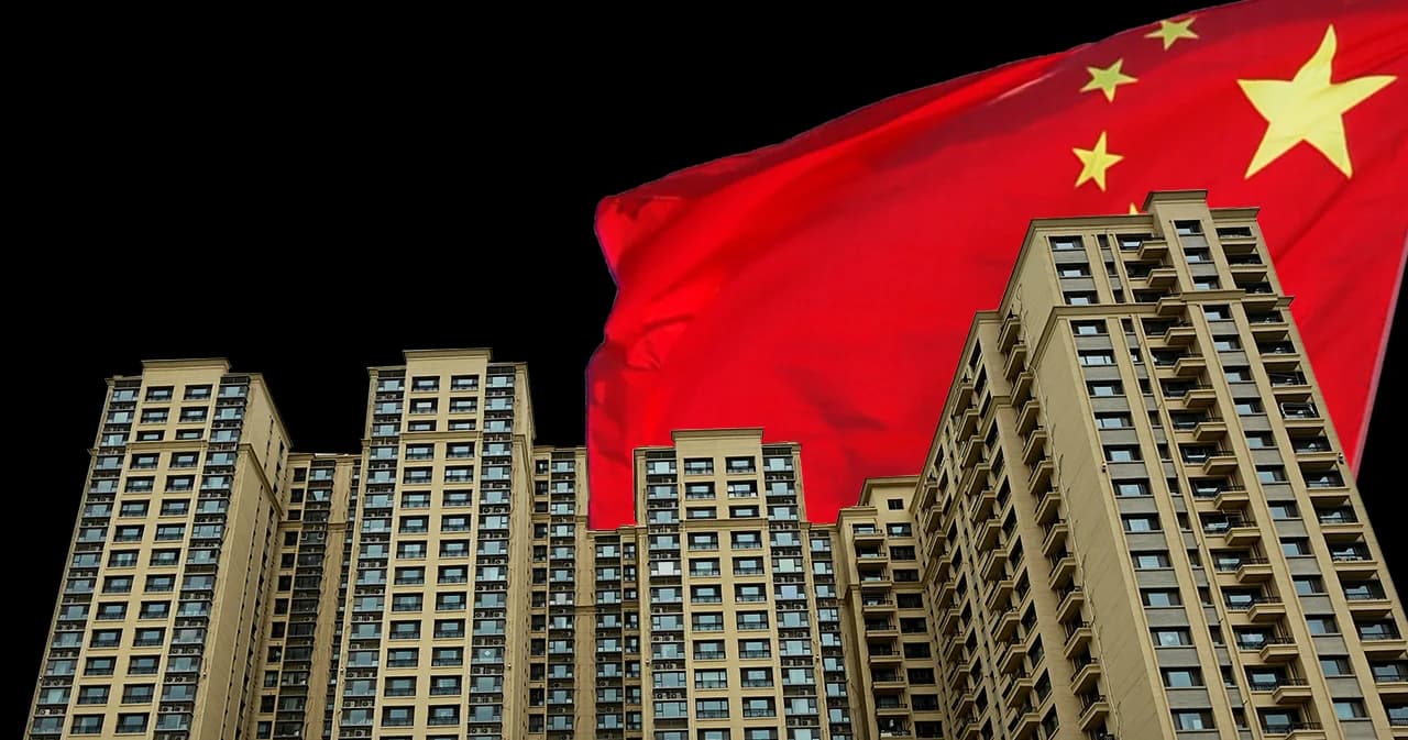 วิกฤตอสังหาจีน คนหยุดผ่อนบ้าน-เบี้ยวหนี้ อาจทำให้ธนาคารจีน เจอหนี้เสีย 3.5 แสนล้านดอลลาร์