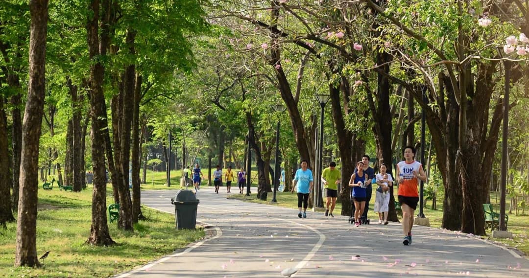 กทม. ขยายเวลาเปิด-ปิด  สวนสาธารณะ 3 แห่ง วันแรก เปิด 04.30 น. ปิด 22.00 น.