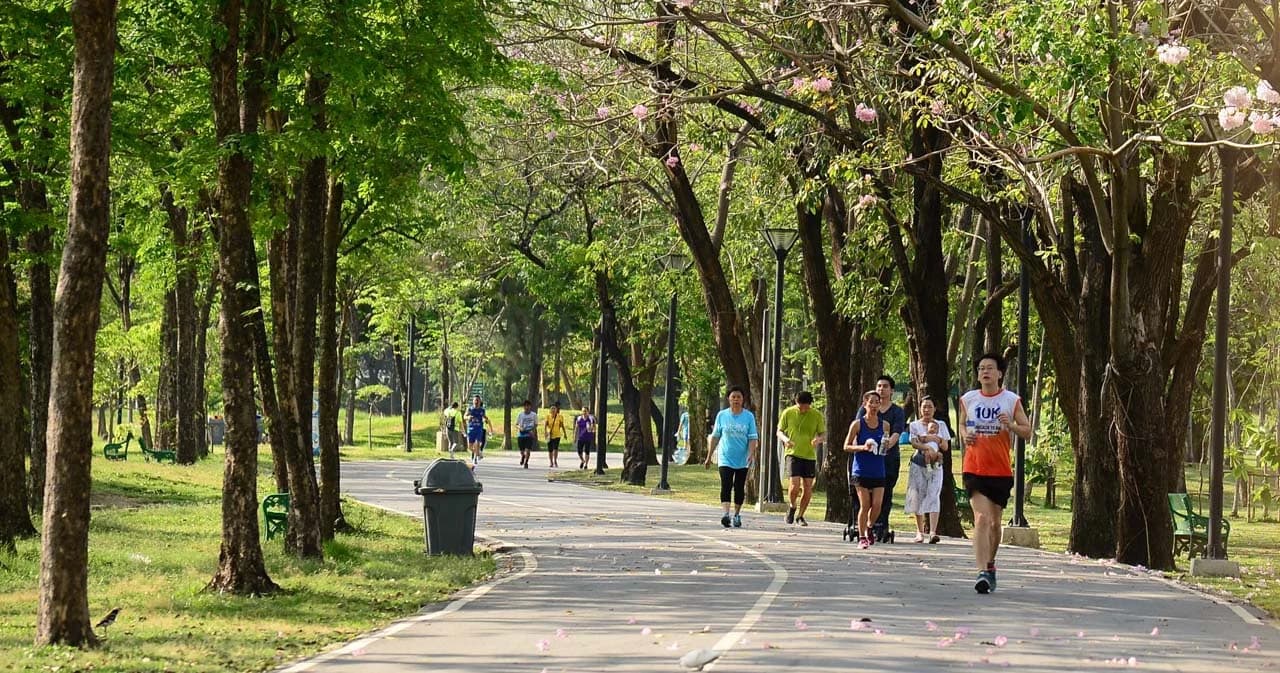 กทม. ขยายเวลาเปิด-ปิด สวนสาธารณะ 3 แห่ง วันแรก เปิด 04.30 น. ปิด 22.00 น.