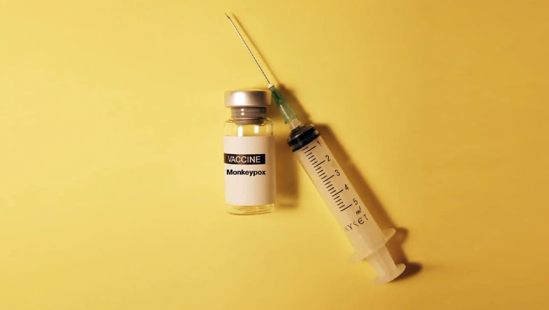 สั่งซื้อแล้ววัคซีนป้องกัน ‘ฝีดาษลิง’ 1,000 โดส คาดถึงไทยปลาย ส.ค.นี้