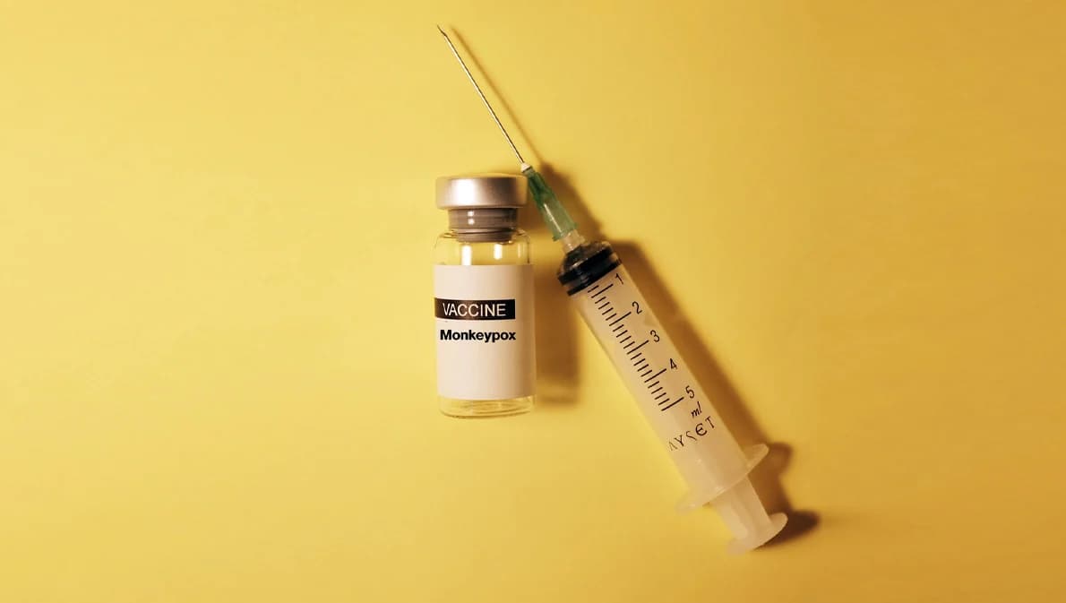 สั่งซื้อแล้ววัคซีนป้องกัน ‘ฝีดาษลิง’ 1,000 โดส คาดถึงไทยปลาย ส.ค.นี้