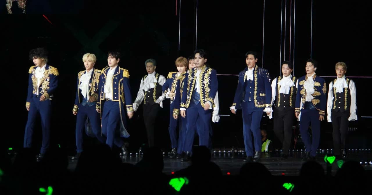 ‘SUPER JUNIOR’ ตอกย้ำศักยภาพตำนานแห่งเค-ป็อปในคอนเสิร์ต ‘SUPER SHOW 9 : ROAD in BANGKOK’