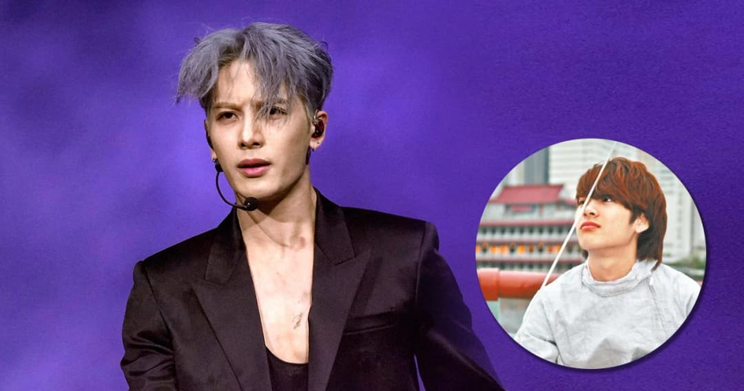 ทิ้งฝันโอลิมปิกสู้เส้นทางศิลปิน การตัดสินใจแห่งชีวิตของ ‘แจ๊คสัน’