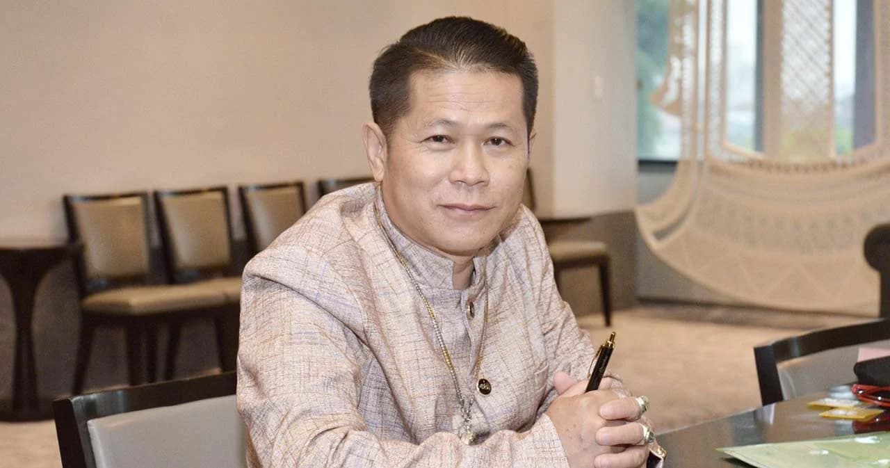 ‘เดชทวี’ ส.ส.ใหม่ จ.ลำปาง รายงานตัวสภาแล้ว