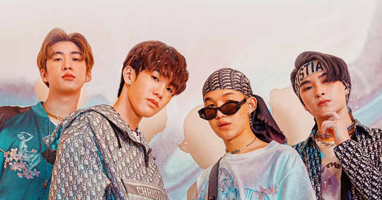 4 หนุ่ม ‘THB’ ประกาศแยกย้ายสู่เส้นทางใหม่ พร้อมเตรียมเผยตัวตนที่ชัดเจนผ่านแนวดนตรี