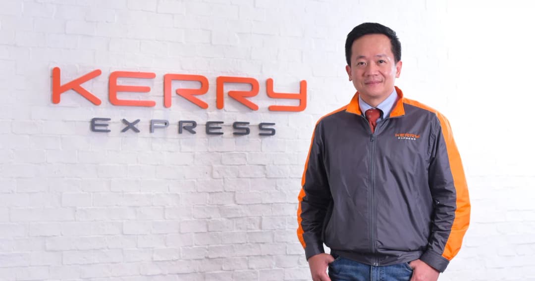 ‘เคอรี่ เอ็กซ์เพรส’ ขยายจุดบริการอีกกว่า 500 จุดทั่วไทย ตอกย้ำเบอร์ 1 ในตลาด