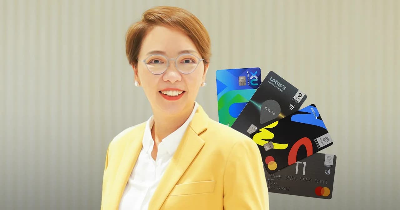 ‘กรุงศรี คอนซูมเมอร์’ โชว์ครึ่งปีแรกโกยยอดใช้จ่ายผ่านบัตร 1.53 แสนล้าน จัดโปรโมชันกระตุ้นครึ่งปีหลัง ตั้งเป้า 3.12 แสนล้าน