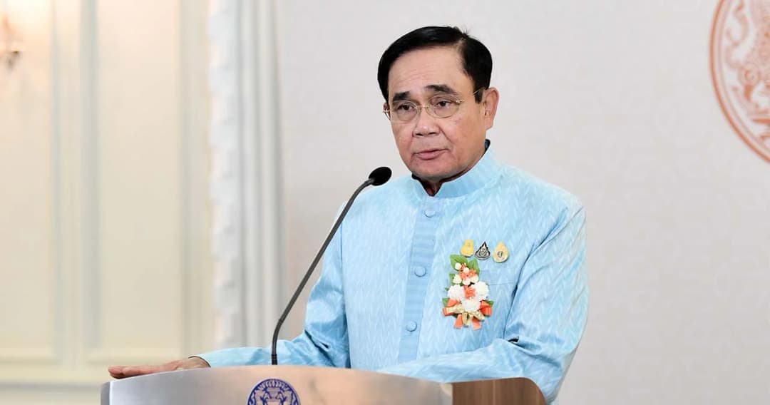 นายกฯ สั่งทุกหน่วยพร้อมรับมือน้ำท่วม หลังฝนตกต่อเนื่องช่วยบรรเทาทุกข์ประชาชน