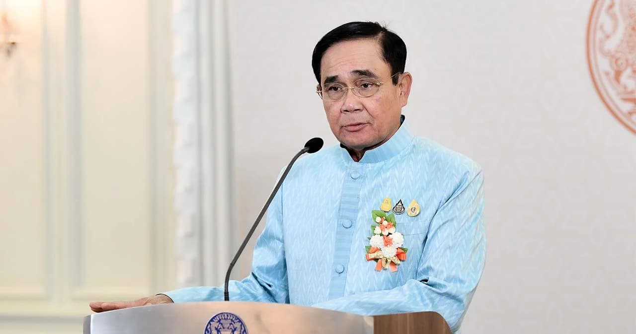 นายกฯ สั่งทุกหน่วยพร้อมรับมือน้ำท่วม หลังฝนตกต่อเนื่องช่วยบรรเทาทุกข์ประชาชน