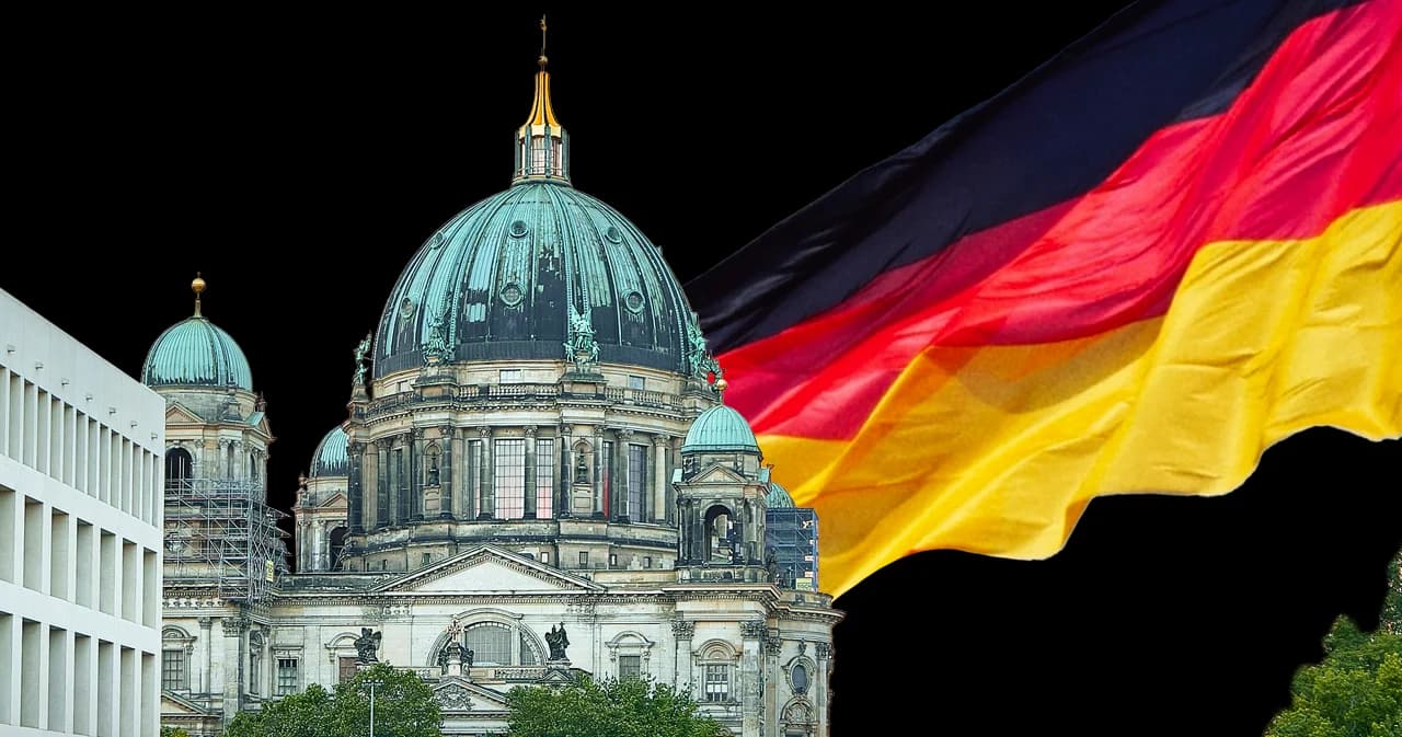 เยอรมนีเจอวิกฤตพลังงาน ปิดไฟสถานที่สำคัญ-งดใช้น้ำอุ่น