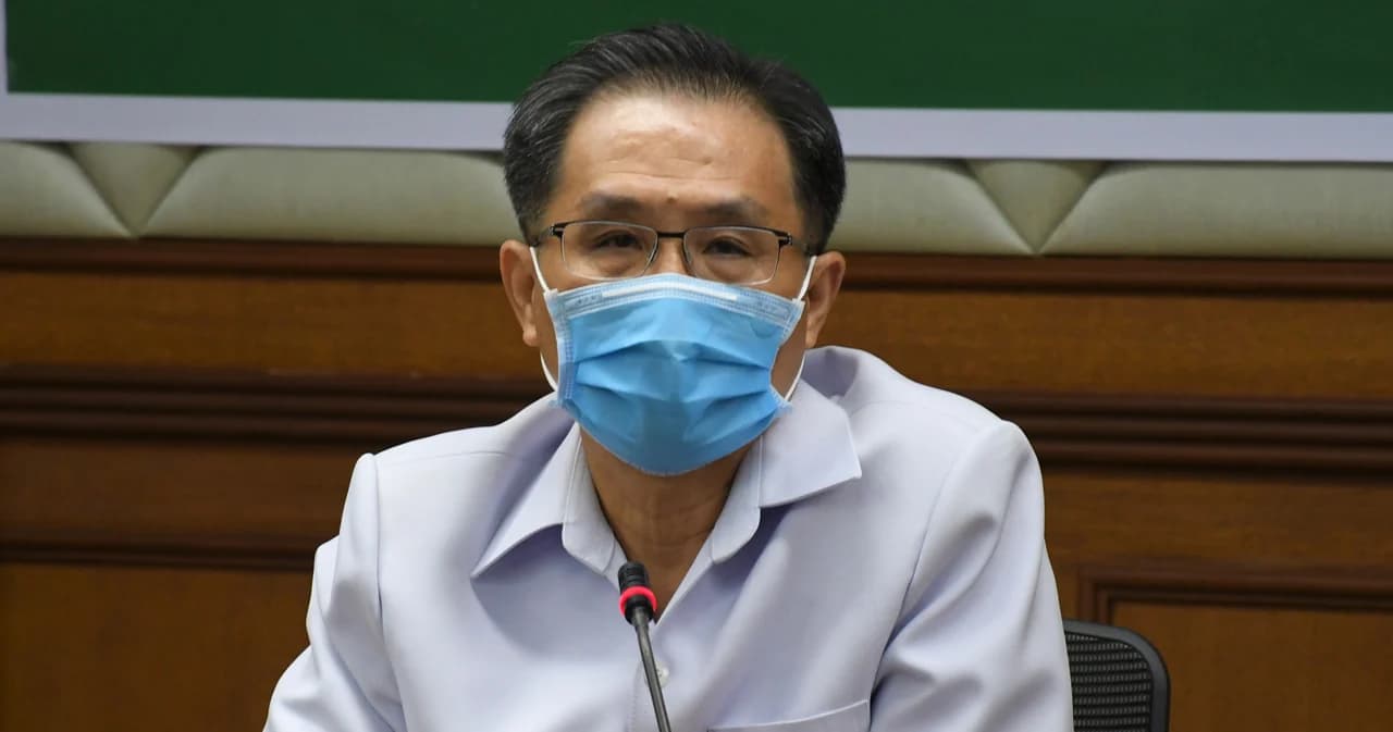 กรมการแพทย์เจอ 2 ราย Rebound โควิด หายแล้วบวกใหม่ เตือนอย่าซื้อยาต้านไวรัสกินเอง เสี่ยงยาปลอม