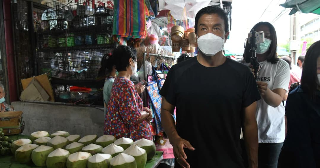 ‘ชัชชาติ’ จับมือสถาบันอาหาร ร่วมยกระดับคุณภาพ Street Food กรุงเทพฯ