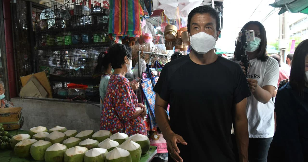 ‘ชัชชาติ’ จับมือสถาบันอาหาร ร่วมยกระดับคุณภาพ Street Food กรุงเทพฯ