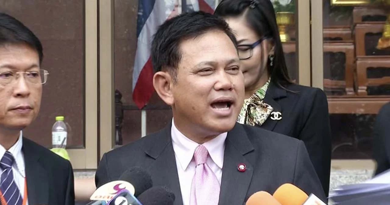 อัยการเผย กม.ยาเสพติดฉบับใหม่ ส่งผลคดีเสพโคเคน ‘บอส-วรยุทธ’ ขาดอายุ