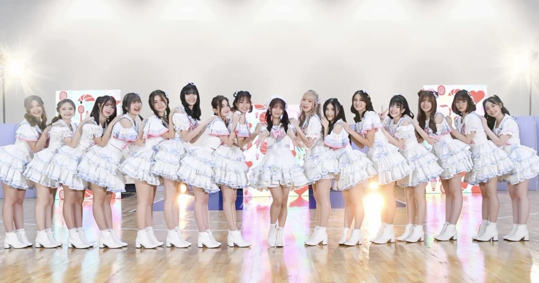 ‘Kinou Yori Motto Suki – ชอบเธอมากกว่าเมื่อวาน’ เพลงรองซิงเกิลที่ 12 ‘BNK48-CGM48’’