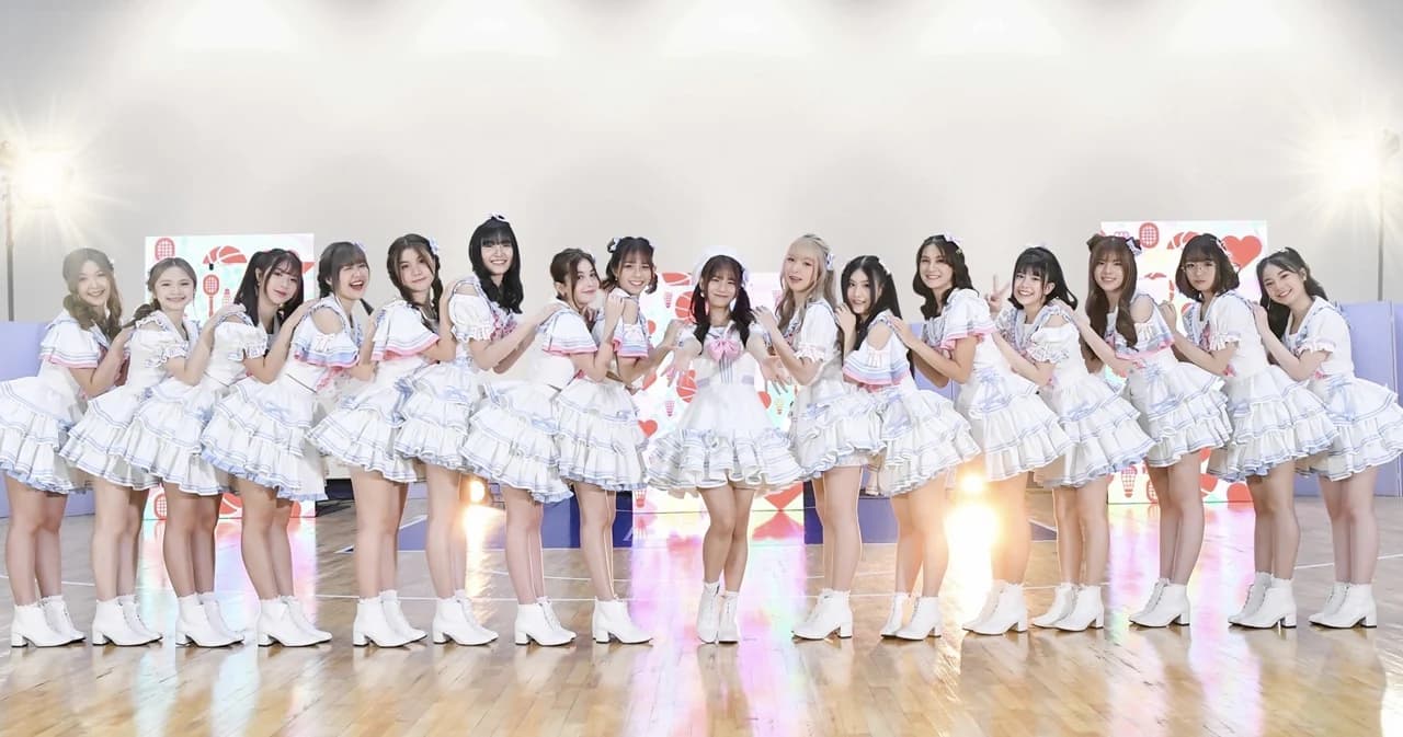 ‘Kinou Yori Motto Suki – ชอบเธอมากกว่าเมื่อวาน’ เพลงรองซิงเกิลที่ 12 ‘BNK48-CGM48’’