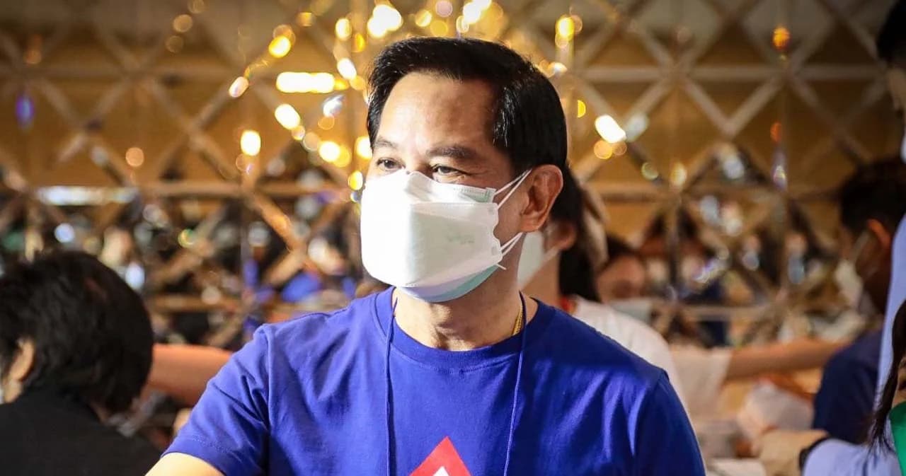 รวมไทยสร้างชาติ เลือก ‘พีระพันธุ์’ นั่งหัวหน้าพรรคปัดเป็นพรรคสำรองให้ ‘ประยุทธ์’