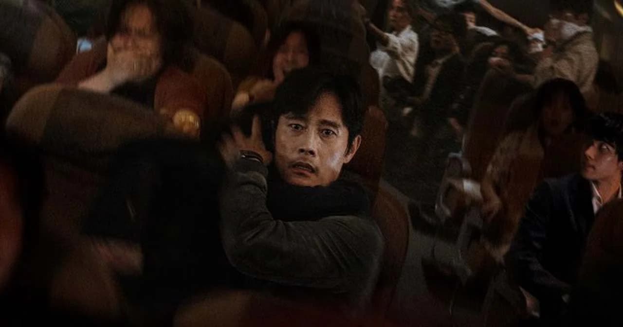 ‘Emergency Declaration ไฟลต์คลั่ง ฝ่านรกชีวะ’ ภาพยนตร์ระทึกขวัญระดับบล็อกบัสเตอร์จากเกาหลีใต้