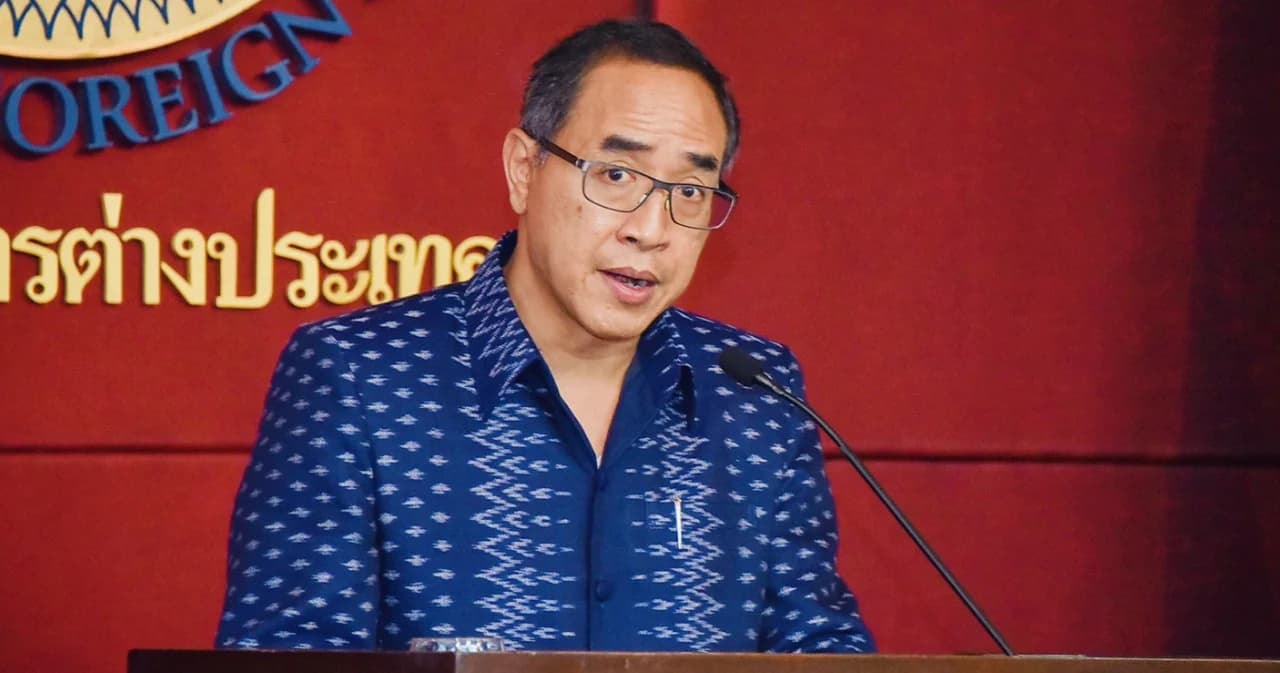 ก.ต. ย้ำ ไทยยึดมั่นนโยบายจีนเดียว หวังไม่ให้เกิดความตึงเครียด เคารพอธิปไตย ไม่บั่นทอนสันติภาพ