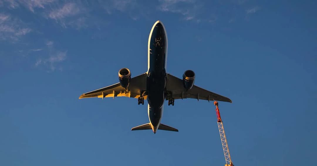 กพท. เตือน สายการบินสัญชาติไทย เลี่ยงเส้นทางบินเหนือน่านฟ้าไต้หวัน