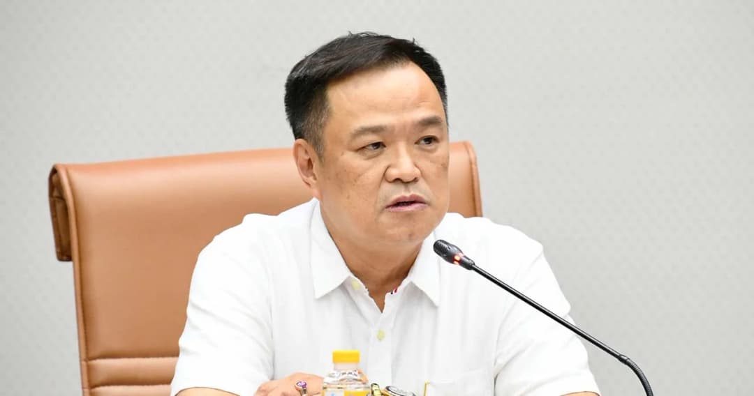 ‘อนุทิน’ กำชับเฝ้าระวังเข้มด่านควบคุมโรค ทั้งสนามบิน ทางบก และทางน้ำ หลังพบฝีดาษลิงรายที่ 3