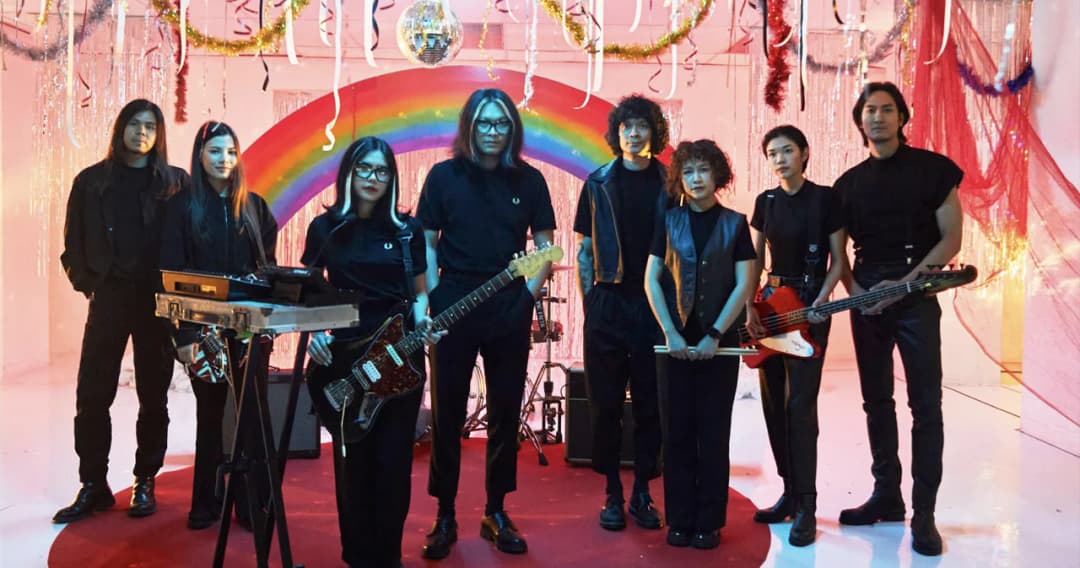 ‘The Yers’ เวอร์ชั่นผู้หญิง ใน MV เพลงใหม่ ‘แสดงความเสียใจ’