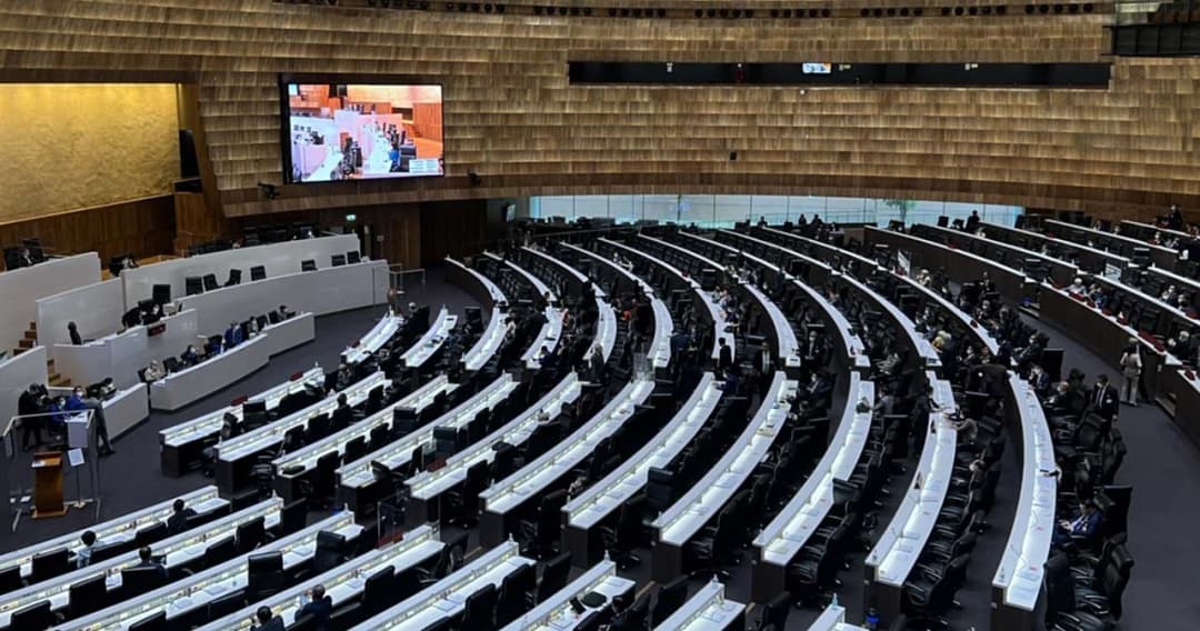 หน.พท.รับสภาล่มมีนัยทางการเมือง ส.ส.- ส.ว.ติงพฤติกรรมไม่เหมาะสม