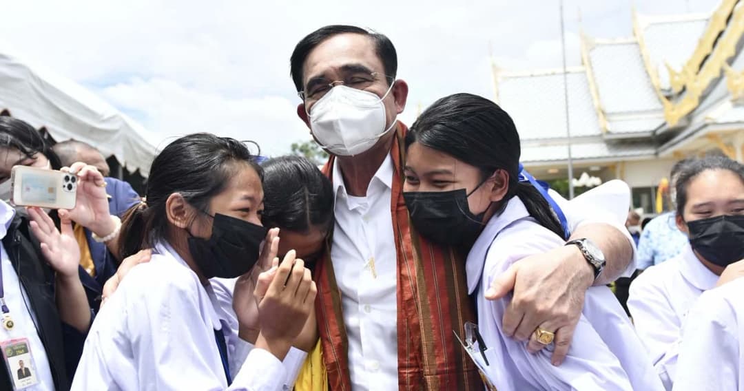 “เป็นนายกฯ ไม่ได้สบายนักหรอก” พล.อ.ประยุทธ์ ขอประชาชนอดทนของแพง เชื่ออีกไม่นานจะดีขึ้น