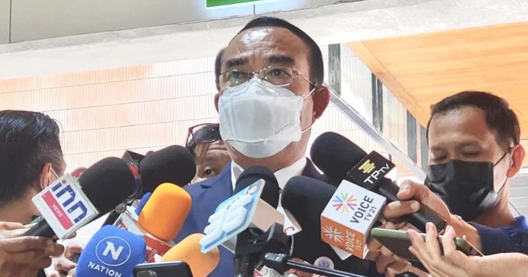 วิป 3 ฝ่ายเคาะประชุมร่วมรัฐสภา พิจารณากม.ลูกเลือกตั้ง 10 ส.ค.นี้ ‘ชินวรณ์’ ยอมรับอาจล่มอีกได้