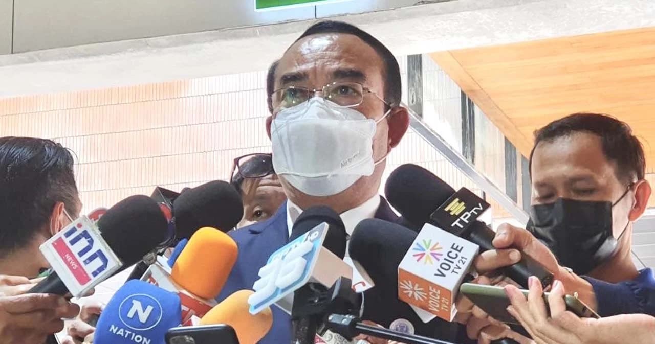 วิป 3 ฝ่ายเคาะประชุมร่วมรัฐสภา พิจารณากม.ลูกเลือกตั้ง 10 ส.ค.นี้ ‘ชินวรณ์’ ยอมรับอาจล่มอีกได้