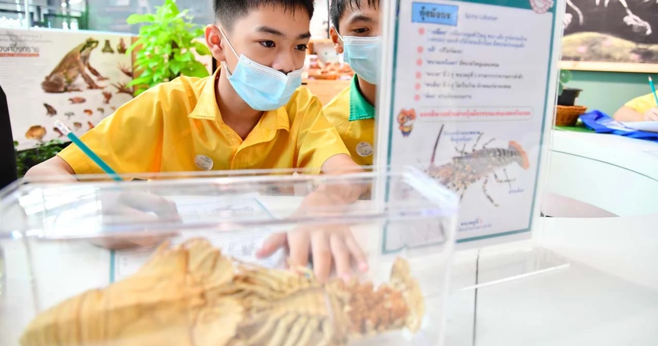 รองผู้ว่าฯ ศานนท์ คิกออฟ เทศกาล ‘บางกอกวิทยา’ เปลี่ยนกรุงเทพเป็นห้องเรียนวิทยาศาสตร์ ตลอดเดือน ส.ค. นี้