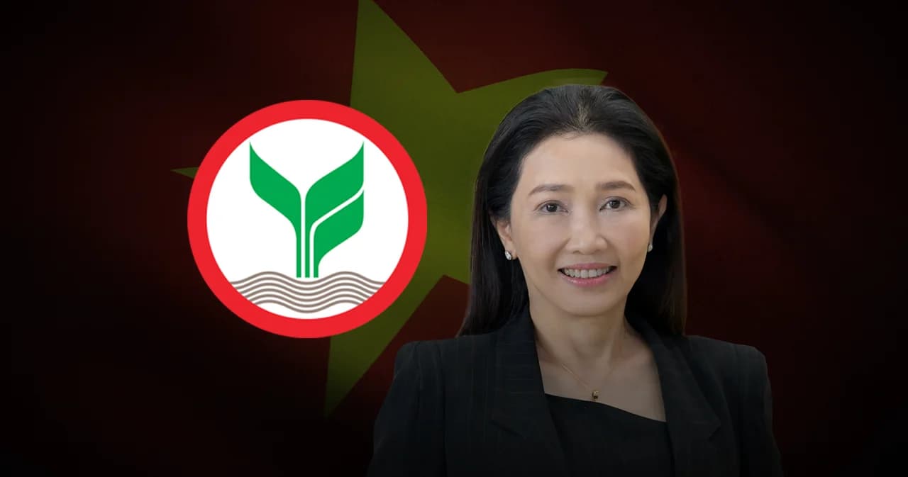 ธนาคารกสิกรไทยลุยธุรกิจในเวียดนาม ปล่อยสินเชื่อ 2 หมื่นล้าน สร้างฐานลูกค้า 1.2 ล้านราย ภายในปี 2566