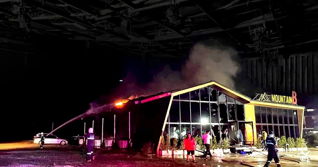 รวมข้อสังเกต เหตุไฟไหม้ผับชลบุรี