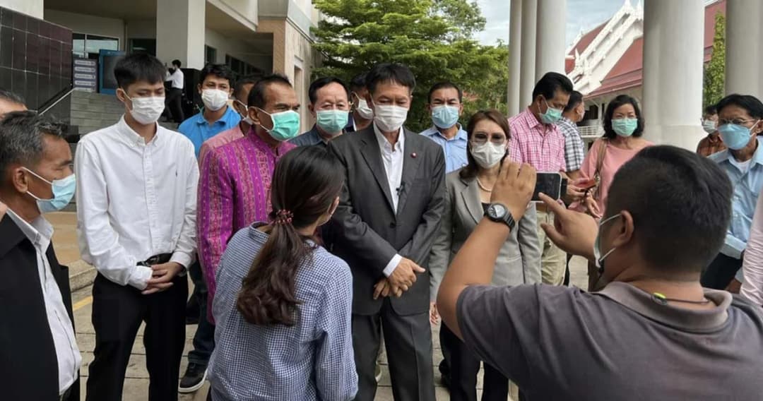 ศาลสั่งถอนสิทธิเลือกตั้ง ‘เอกภาพ พลซื่อ’ 10 ปี ชดใช้เงินเลือกตั้ง 34 ล้านบาท จากเหตุปราศรัยใส่ร้าย