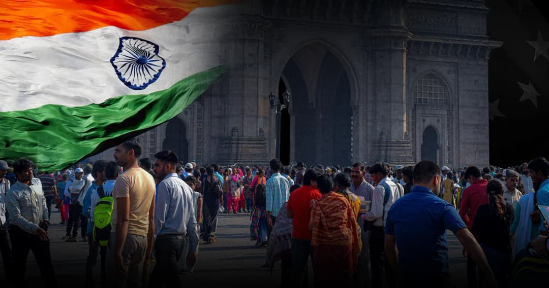 อีกไม่นานอินเดียจะแซงหน้าจีน เป็นประเทศที่มีประชากรมากที่สุดในโลก