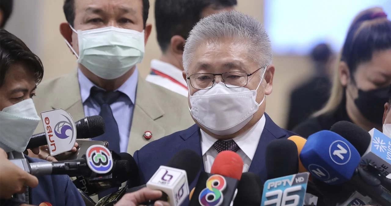 3 ส.ส.เศรษฐกิจไทย ไม่แจงเหตุยกมือหนุน นายกฯ ในการอภิปรายไม่ไว้วางใจ กก.บห.เตรียมประชุมบทลงโทษ