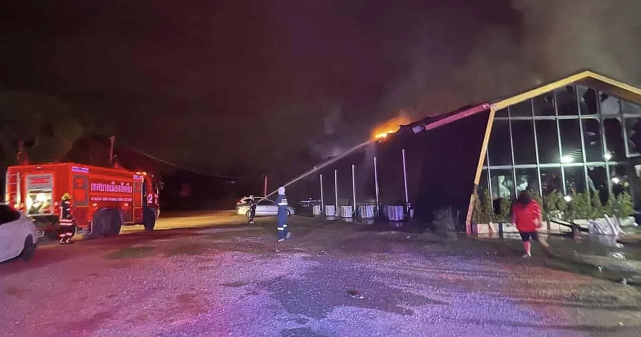 ‘กล้า’ แนะเข้ม กม.คุมสถานบริการ ทำประกันความเสียหายให้ครอบคลุม