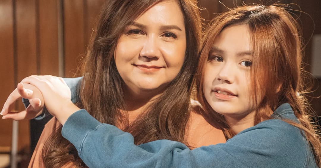 ‘รักตั้งแต่แรก’ เพลงรักอบอุ่น แทนใจแม่ลูก จากคู่แม่ลูกเสียงดี ‘โบ สุนิตา-น้องฮานิ’