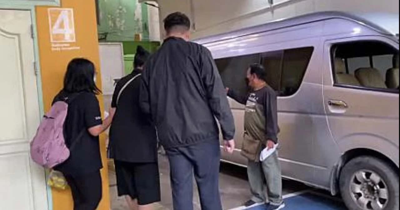 ญาติผู้เสียชีวิตจาก ‘เมาท์เทน บี’ ทยอยรับร่างกลับภูมิลำเนา เผยยังไม่มีทางร้านติดต่อเยียวยา