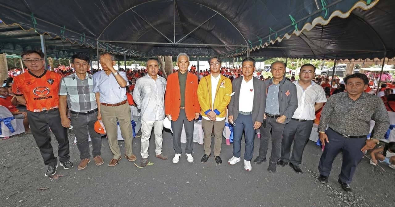 ‘ชาติพัฒนา’ ลุยปักธงระยอง จ่อส่ง ‘พลช’ ลูกชาย ‘พณาเจือเพ็ชร์’ ลงเขต 3