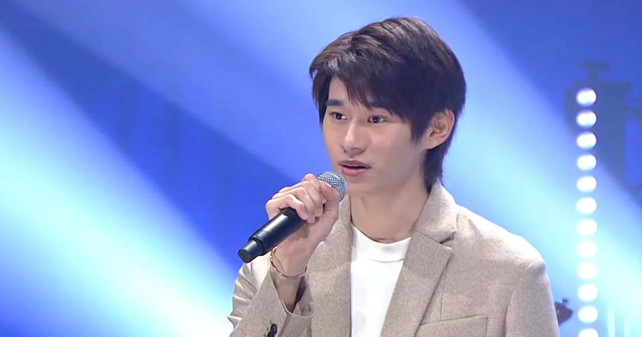 ‘จูเนียร์ ATLAS’ โชว์เสียงหวานๆ คัฟเวอร์เพลง ‘สิ่งสำคัญ-เพียงชายคนนี้ (ไม่ใช่ผู้วิเศษ)’ ผ่านรายการ ‘Song Book’