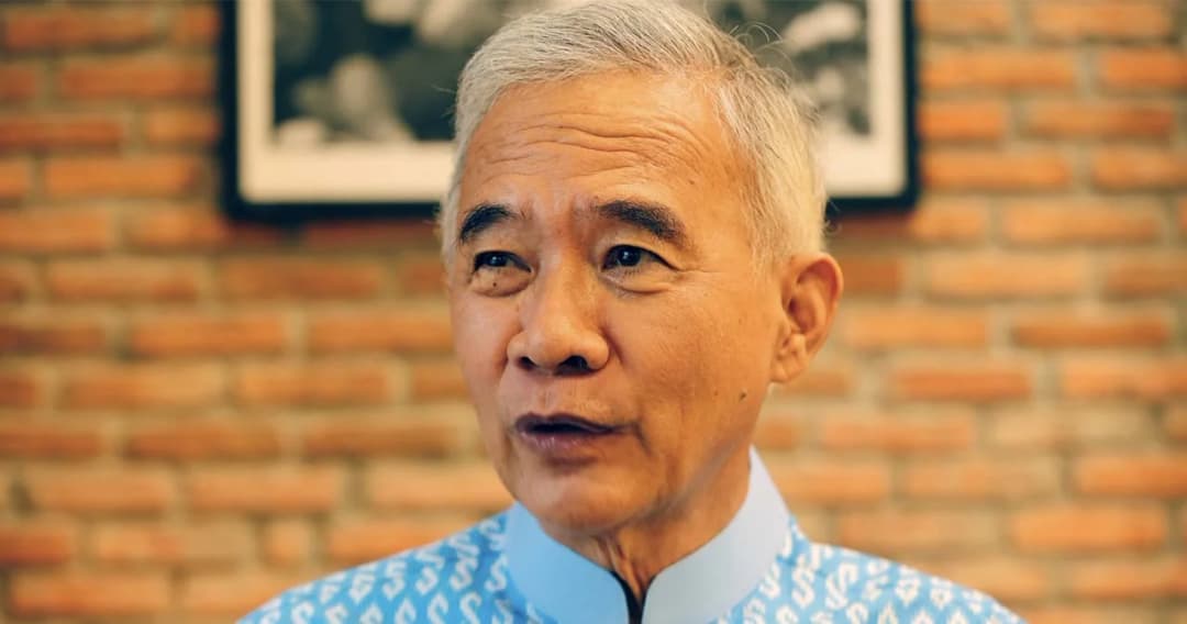 ‘สุวัจน์’ พร้อมกลับมาแก้ไขเศรษฐกิจ เอายุคทองคืนมา