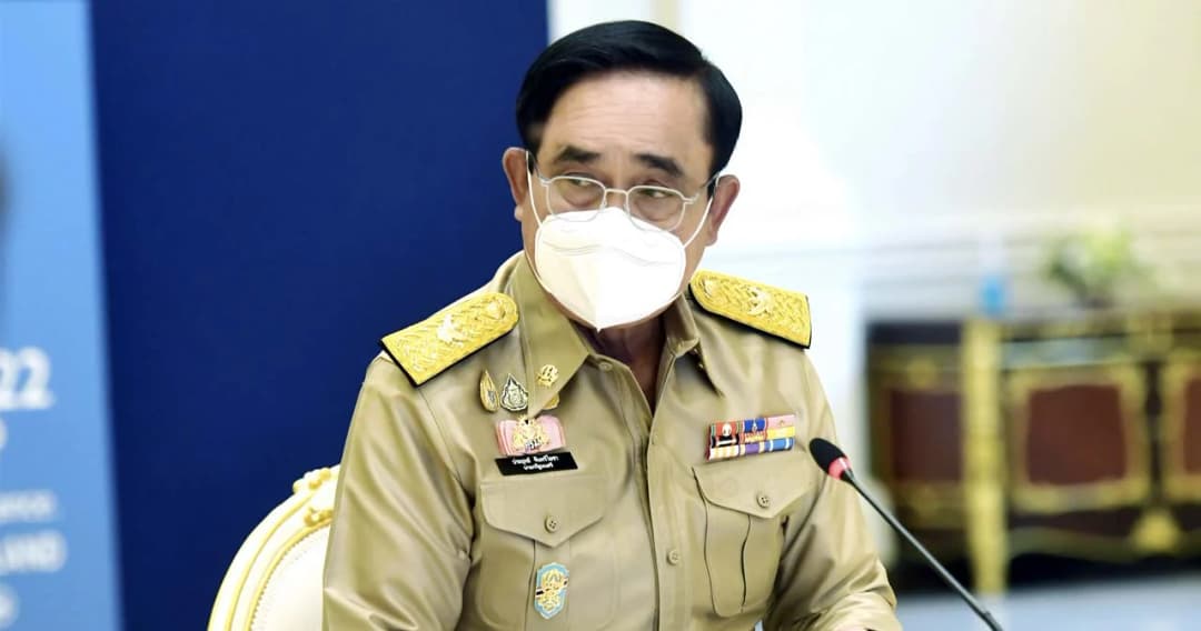 นายกฯ เมินตอบปมวาระ 8 ปี ย้ำเป็นเรื่องของศาลรัฐธรรมนูญ ขอหนุนจัด ‘เอเปค’ อย่าทำประเทศเสียหาย