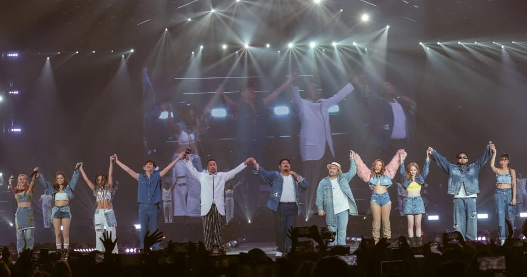 ภาพบรรยากาศ ‘ตัน Fight ตัน Variety Concert’ คอนเสิร์ตเต็มรูปแบบจาก ‘โอ๊ต ปราโมทย์’ และ ‘ป๊อบ ปองกูล’