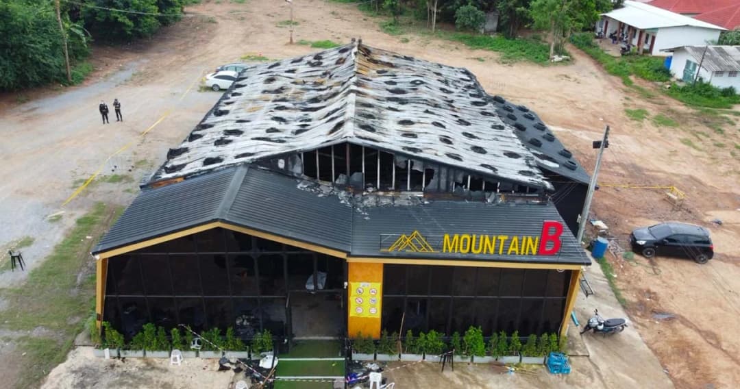 นักวิชาการวิศวะมหิดลถอดรหัสร้อนไฟไหม้ผับชลบุรี พร้อมแนะ 10 ข้อเสนอ ป้องกันซ้ำรอย Mountain B 