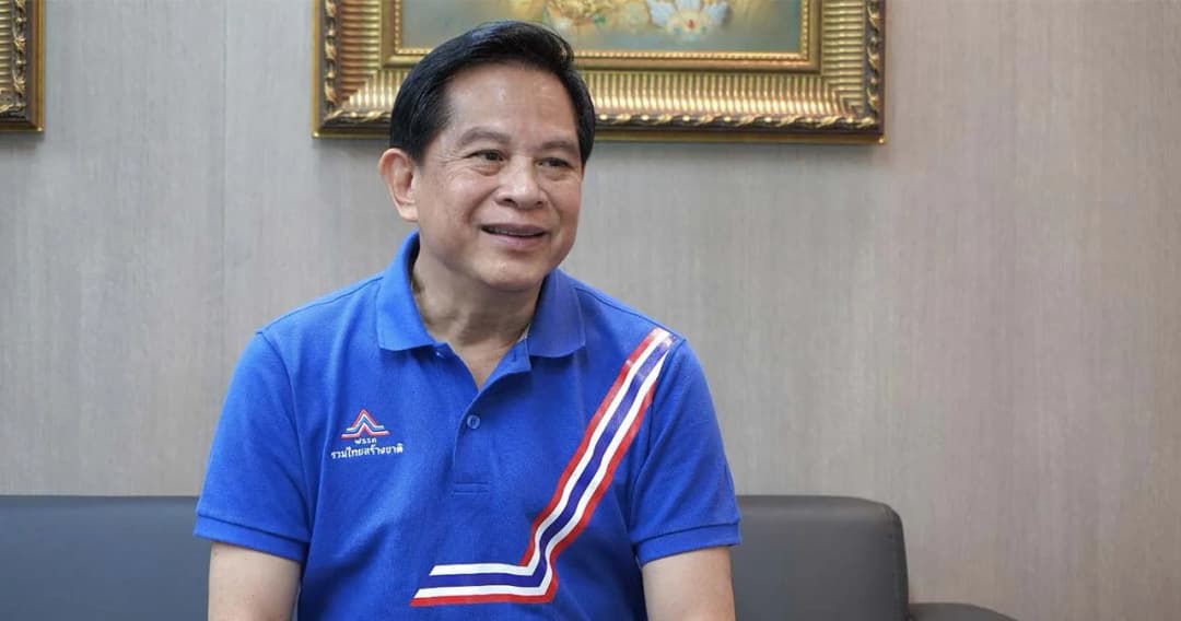 ‘พีระพันธุ์’ พร้อมทำหน้าที่ผู้นำประเทศ หากประชาชนให้โอกาส ยันไม่เป็นพรรคสำรอง