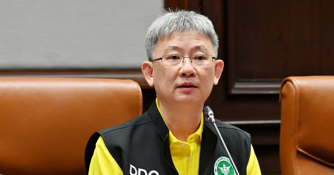 สธ. ยันไทยยังพบผู้ป่วย ‘ฝีดาษลิง’ 4 ราย ส่วนนักท่องเที่ยวชาวฝรั่งเศสผลตรวจเป็นลบ