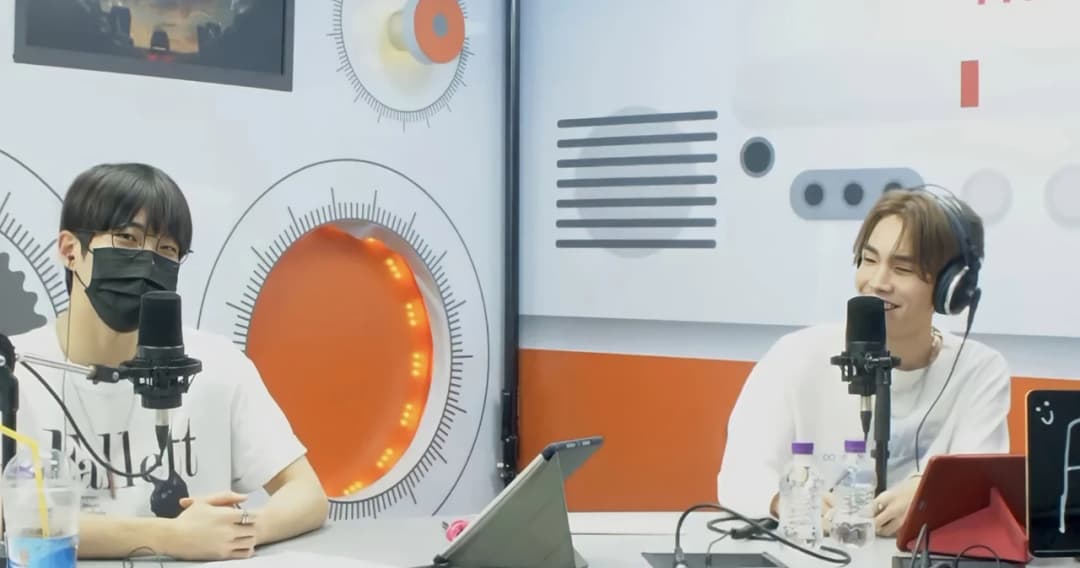 ‘ปัน สรณวรรธ’ พาเพลงไทย ออนแอร์บนวิทยุเกาหลีใต้ พร้อมให้สัมภาษณ์กับ ‘Arirang Radio’