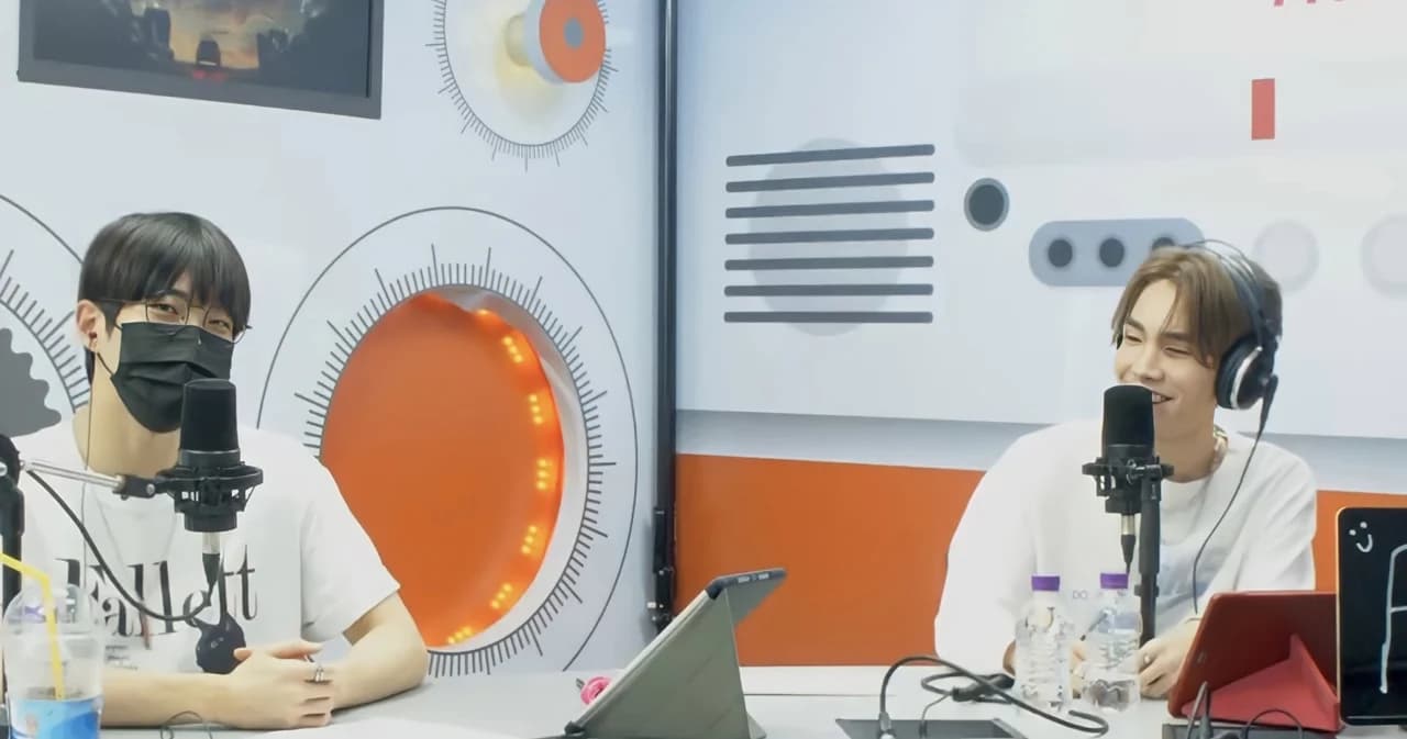 ‘ปัน สรณวรรธ’ พาเพลงไทย ออนแอร์บนวิทยุเกาหลีใต้ พร้อมให้สัมภาษณ์กับ ‘Arirang Radio’