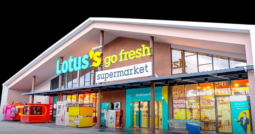 ทิศทาง ‘โลตัส’ ใต้อาณาจักรซีพี ชูกลยุทธ์ New SMART Retail ปูพรมออนไลน์ช้อปปิ้ง